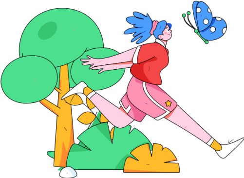 Retain Users Illustration